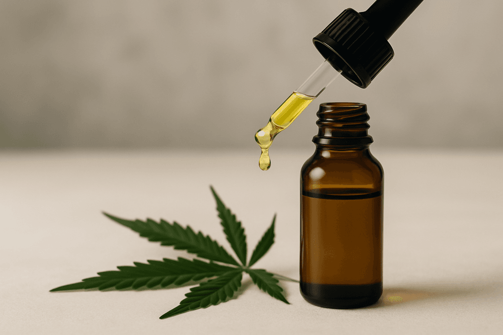 CBD Öl Dosierung richtig finden – Praxisratgeber für Einsteiger