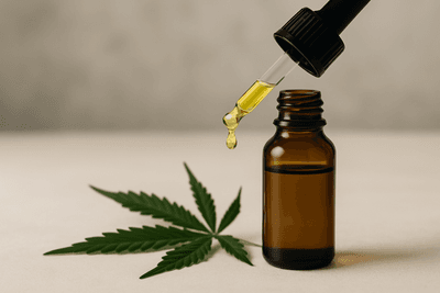 CBD Öl Dosierung richtig finden – Praxisratgeber für Einsteiger