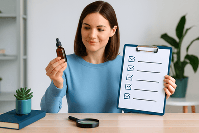 CBD Öl Qualität erkennen – 7 Merkmale für hochwertiges CBD